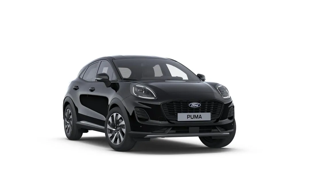 Ford Puma mca (bx726)