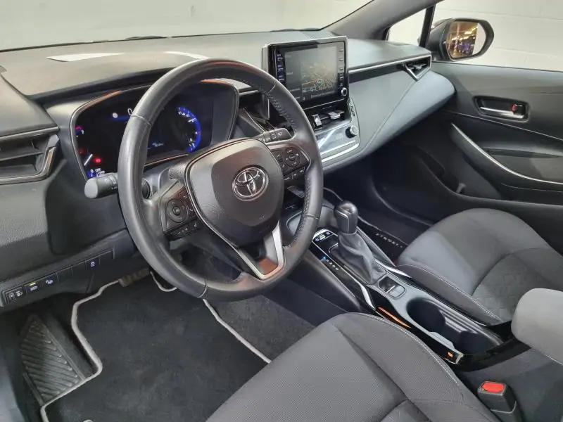 Occasie Toyota Corolla hb & ts Touring Sports 1.8 Hybrid CVT Dynamic LH 4W9 - PHANTOM BROWN METALLIC 5