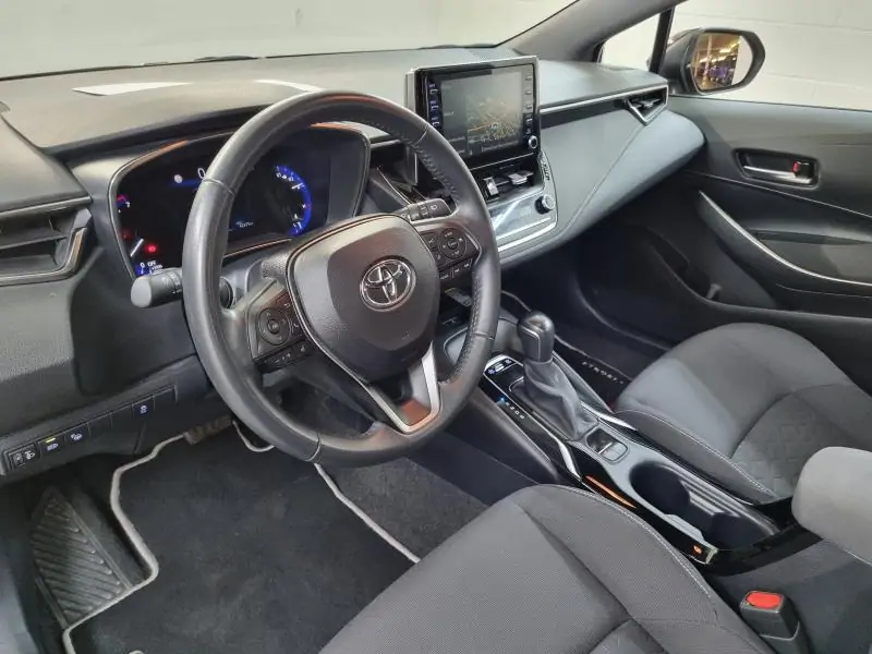 Occasie Toyota Corolla hb & ts Touring Sports 1.8 Hybrid CVT Dynamic LH 4W9 - PHANTOM BROWN METALLIC (4W9) 5