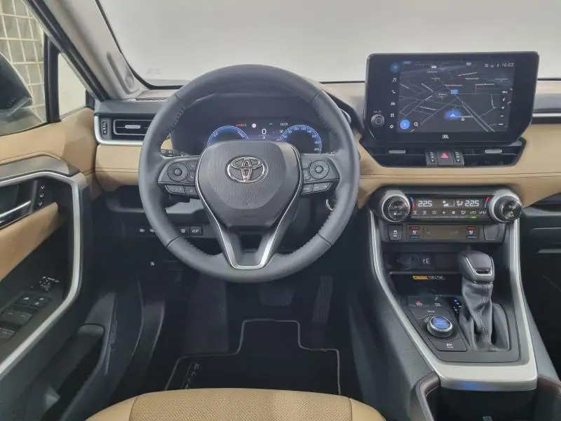 Occasie Toyota Rav4 5 d. 2.5 Hybrid 2WD e-CVT Premium Plus L 6X3 - URBAN KHAKI 3