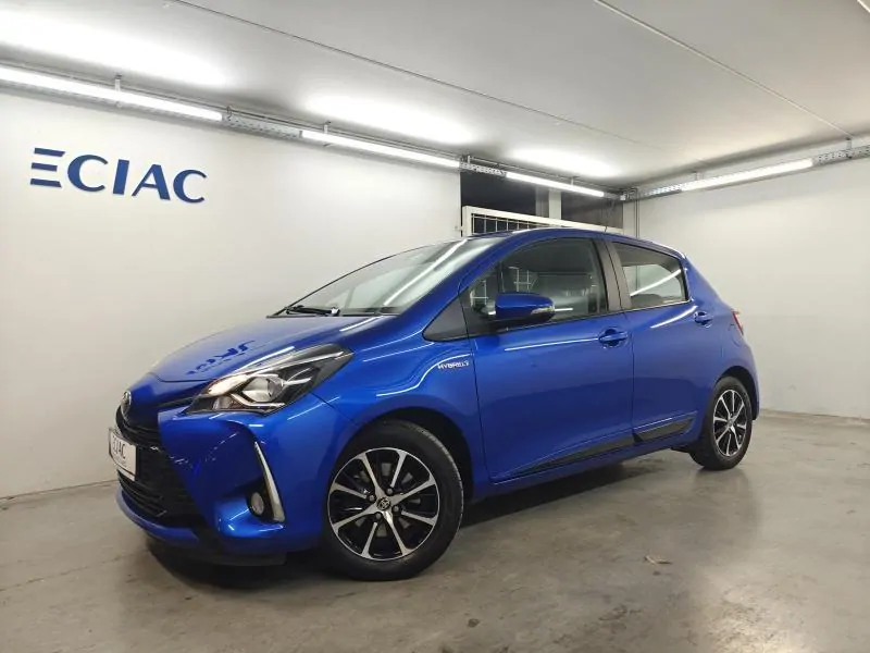 Toyota Yaris 1,5 Hybrid e-CVT