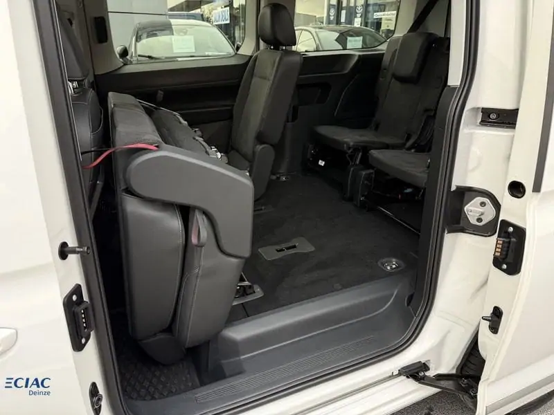 Occasie Vw Caddy . 25