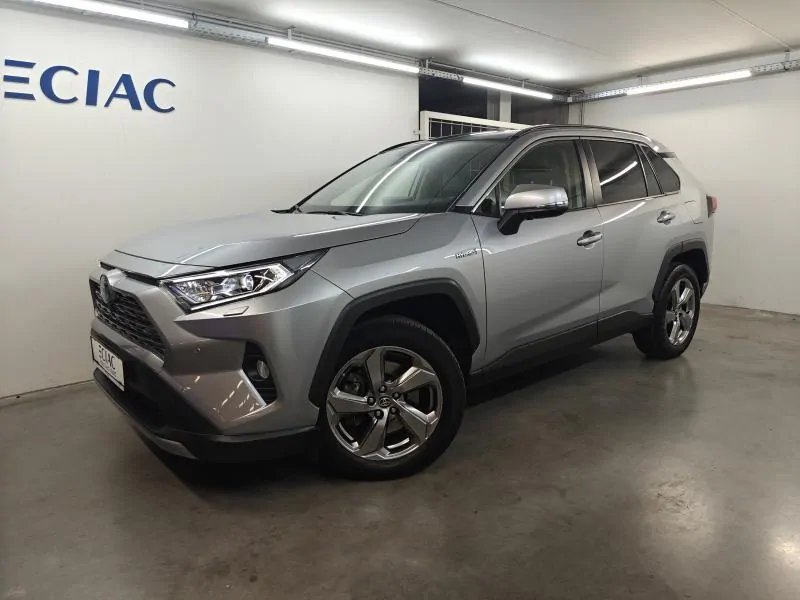 Toyota Rav4 2.5 Hybrid AWD e-CVT