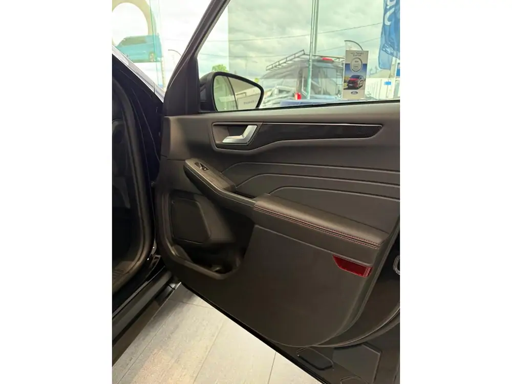 Demo Ford All-new kuga ST-Line X 2.5i PHEV 225pk/165kW - HF45 Auto PN4GM - "Agate Black" Metaalkleur 14