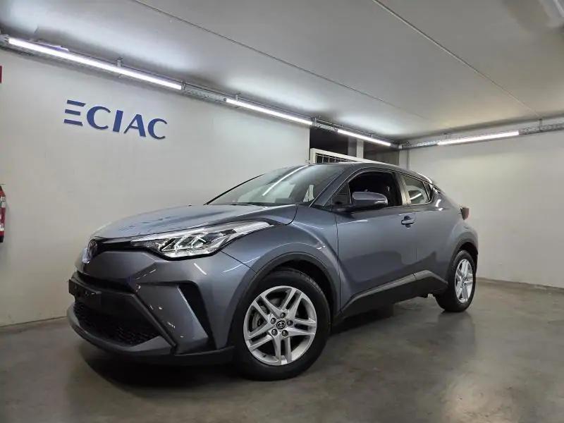 Occasie Toyota C-HR C-ENTER - 4742km - Garantie BLUE - BLUE 1
