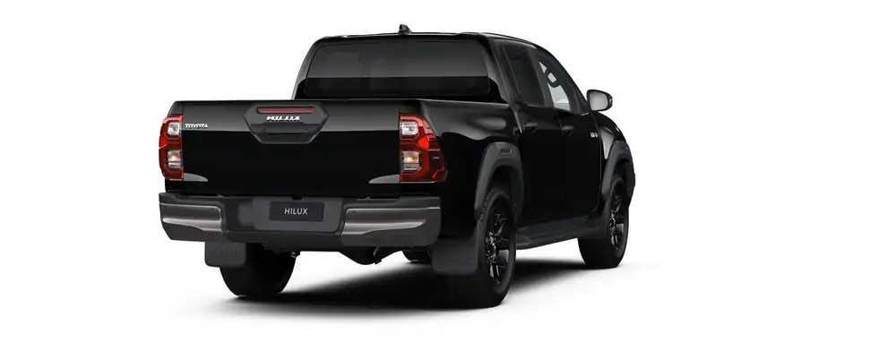 Nieuw Toyota Hilux 4x4 Double Cab 2.8L Diesel MHEV 6AT Invincib 218 - ATTITUDE BLACK 4