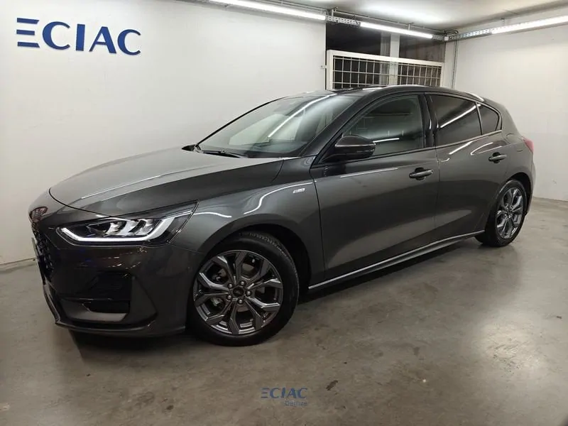 Ford Focus mca