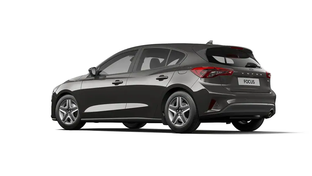 Nieuw Ford Focus mca ST-Line Style 1.0i EcoBoost 125pk / 92kW mHEV M6 - Clipper NYU - "Magnetic" Speciale metaalkleur 2
