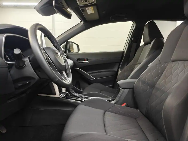 Occasie Toyota Corolla Cross Dynamic - 12059km - Garantie GREEN - Vert 5