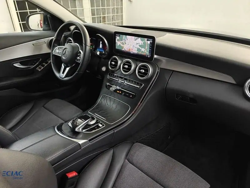 Occasie Mercedes Benz c200 1500 13