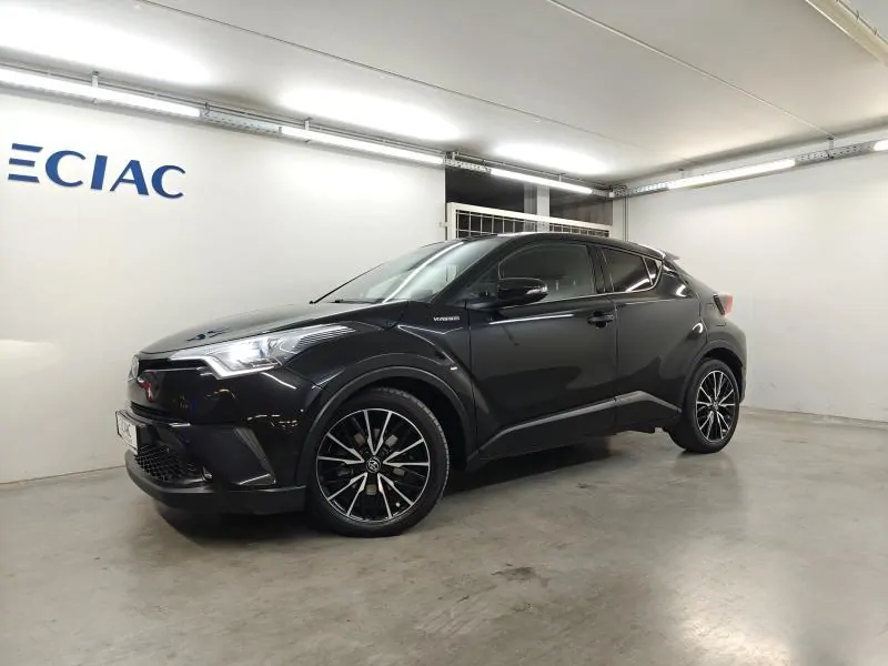 Toyota C-HR 1.8 CVT HSD TC