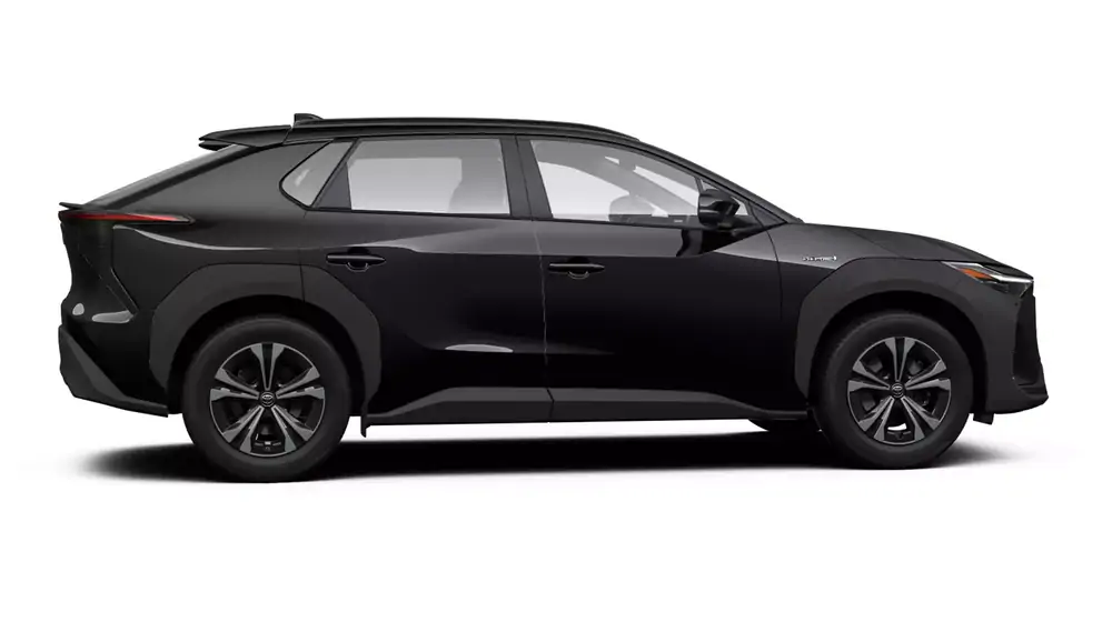 Nieuw Toyota Bz4x SUV LWB EV 2WD AT Dynamic LHD 202 - BLACK 3