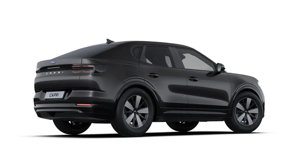 Demo Ford Cx740l capri Capri 77kWh Extended Range RWD 286pk/210kW - A1 PN4DQ - "Magnetic" Metaalkleur 4