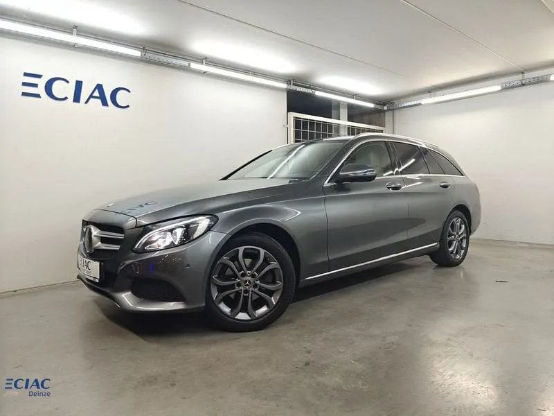 Mercedes C180