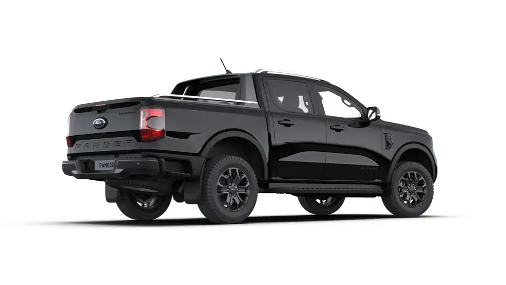 Nieuw Ford P703 ranger Dubbele Cabine Wildtrak 2.0 EcoBlue 205pk/151kW - A10 e-4WD PN4GM - PN4GM 4