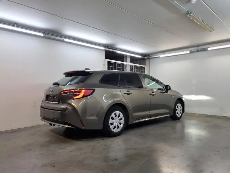 Occasie Toyota Corolla hb & ts Touring Sports 1.8 HYBRID e-CVT . LHD 6X1 - OXIDE BRONZE METALLIC (6X1) 10