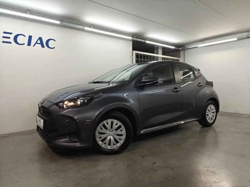 Toyota Yaris 1.5 TNGA HEV