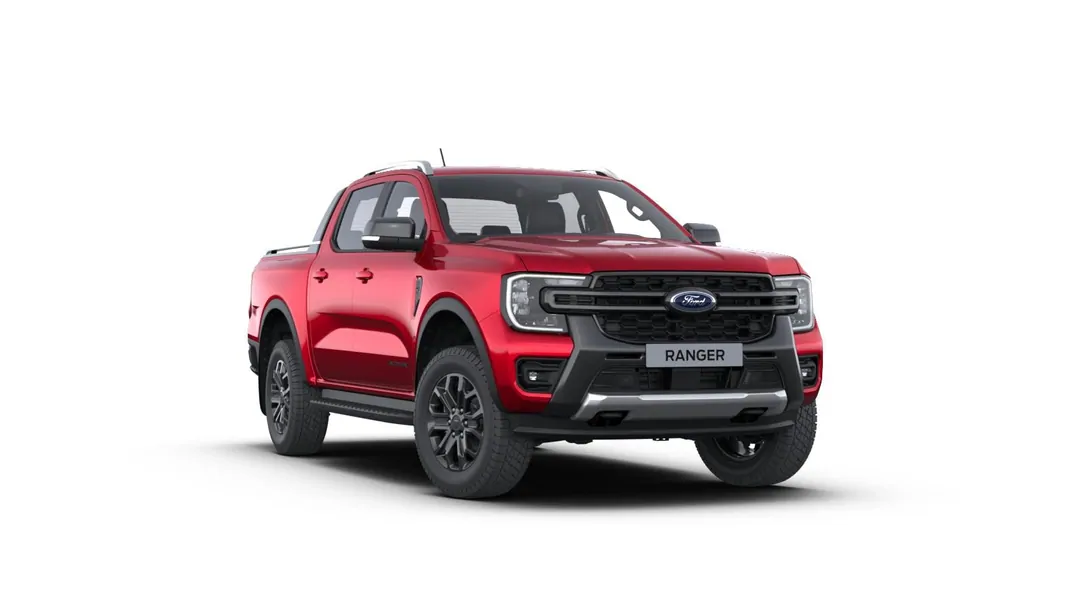 Ford P703 ranger