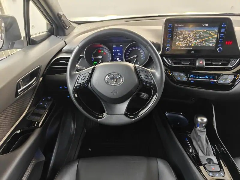 Occasie Toyota C-HR C-HIC BI-TONE - Premium Pack+ Navi - Garantie GREY - Gris 3