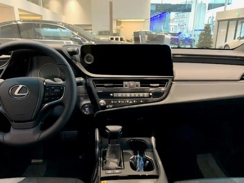 Demo Lexus Es Sedan 2.5 TNGA HV CVT Explore Line LHD 1L2 - Sonic Platinum 7