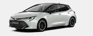 Nieuw Toyota Corolla hb & ts Hatchback 1.8 Hybrid CVT GR Sport LHD 2RZ - DYNAMIC GRAY/ BLACK RF