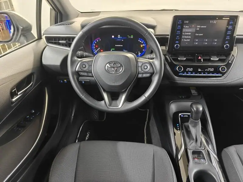 Occasie Toyota Corolla Style - GREY - Gris 3
