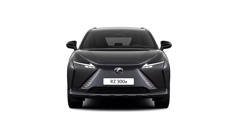 Nieuw Lexus Rz SUV 300e AT FWD Privilege Line LHD 1L1 - Sonic Grey (1L1) 3