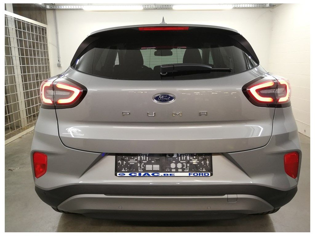 ex demo ford puma