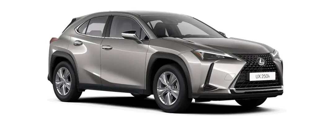 Demo Lexus Ux Crossover 2.0L HEV E-CVT 2WD Comfort Lin 1J7 - Sonic Titanium 4