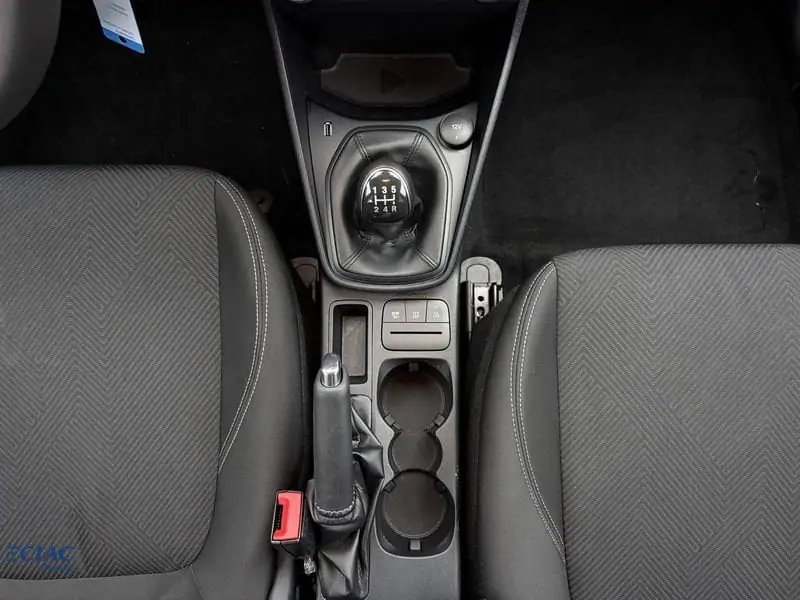 Occasie Ford Fiesta mca Connected 1.1i 75pk / 55kW M5 PN3GZ - "Frozen White" Speciale niet-metaalkleur 12