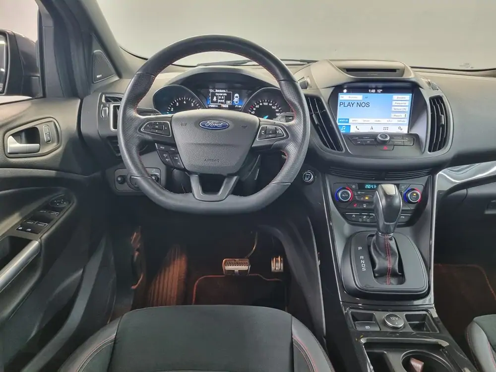 Occasie Ford Kuga ST-LINE 1.5I ECOBOOST 150PK - 110KW AUTO NYU - "Magnetic" Speciale metaalkleur 3