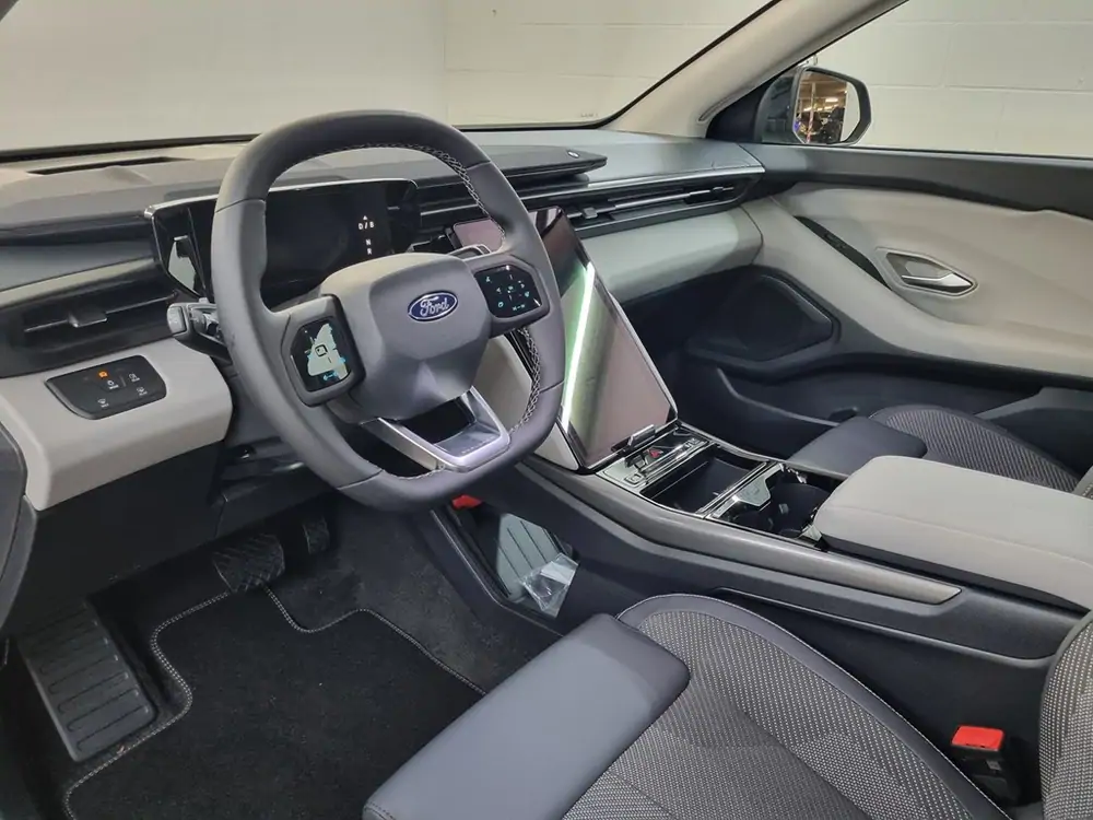 Demo Ford Explorer (cx740s) Explorer 77kWh Extended Range RWD 286pk/210kW - A1 PN4DQ - "Magnetic" Metaalkleur 5