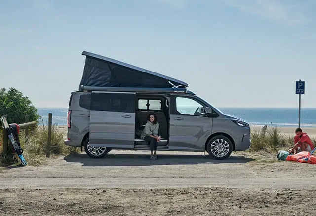 Win een vierdaagse trip met onze Ford Nugget