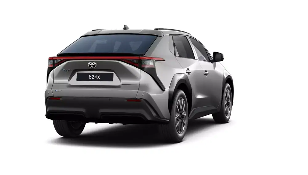 Nieuw Toyota Bz4x SUV LWB EV 2WD AT Business LHD 1L5 - Precious Metal Metallic 4