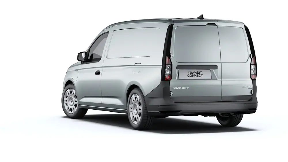 Nieuw Ford V761 transit connect L2 Transit Connect Trend 1.5 PHEV 150PS A6 1.5i PHEV PCAAF - Stardust Silver - metaalkleur 4