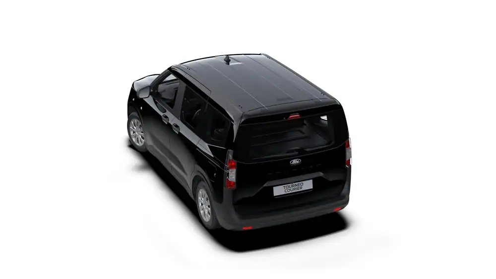 Nieuw Ford V769 tourneo courier Trend 1.0 Ecoboost 125pk / 92kw M6 PN4GM - PN4GM 4