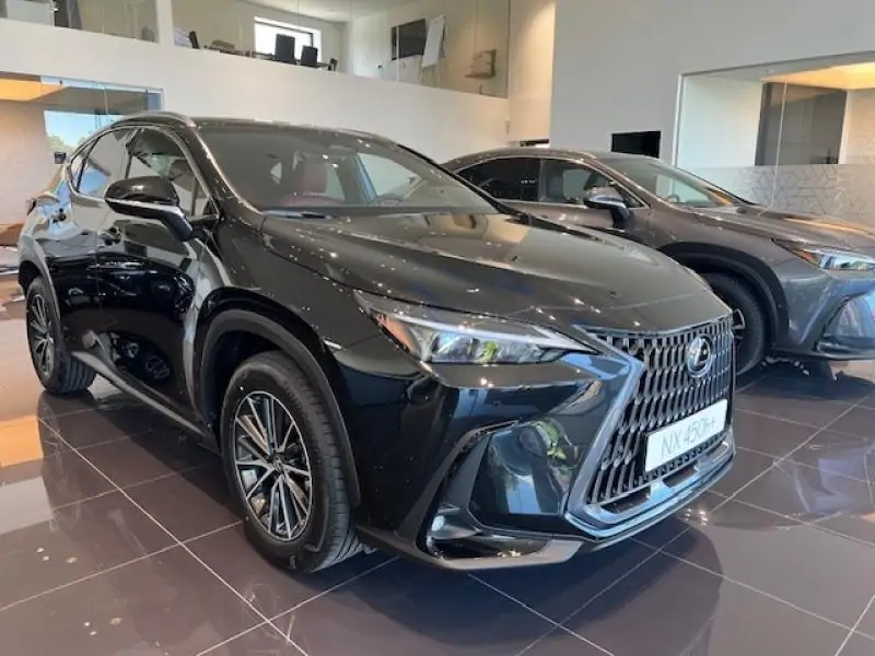 Occasie Lexus Nx phev Wagon 450h+ E-CVT Executive Line LHD 223 - Graphite Black 8