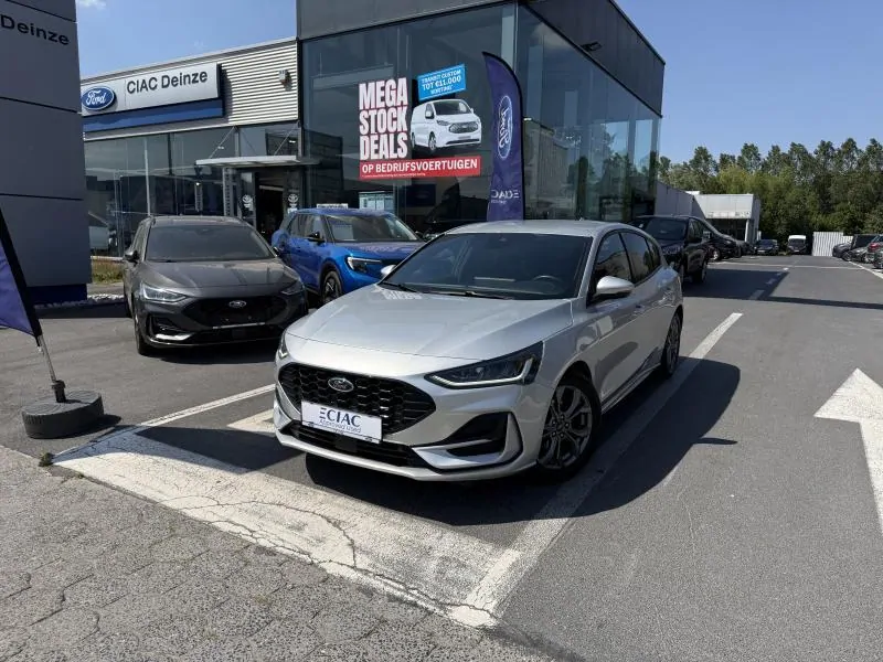 Ford Focus 1.0i ecoboost