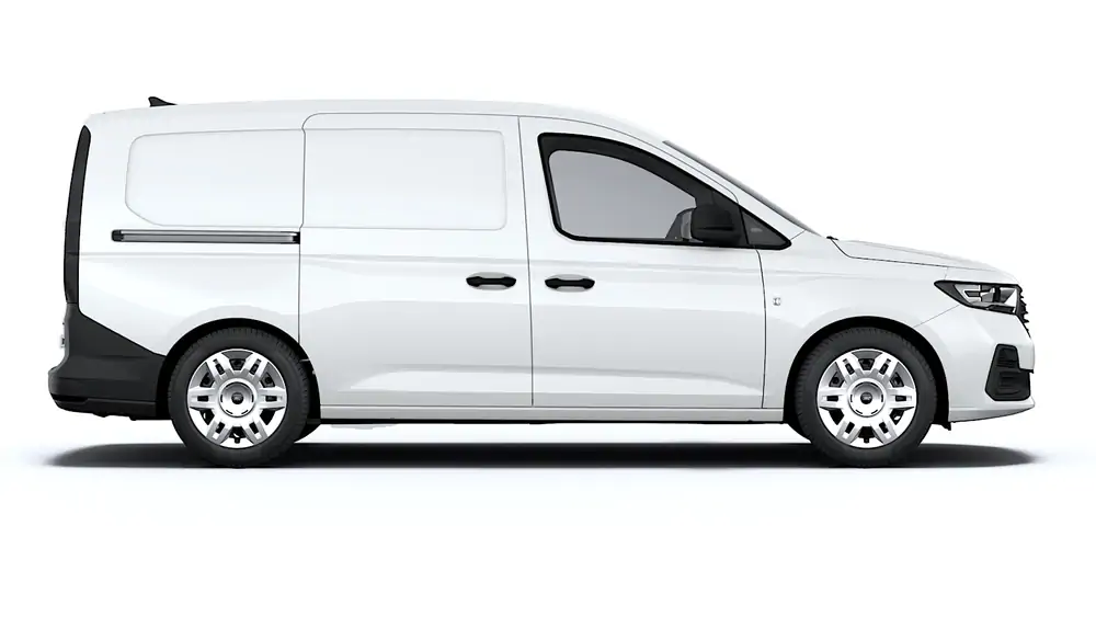 Nieuw Ford Transit connect v408 L2 Lange Wielbasis - T230 - Trend - 1.5 Duratorq TDCi 100pk AXW - niet-metaalkleur: Frozen White 2