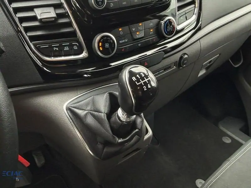 Occasie Ford Custom Manual 15