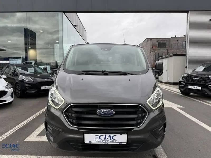 Occasie Ford Custom Manual 2