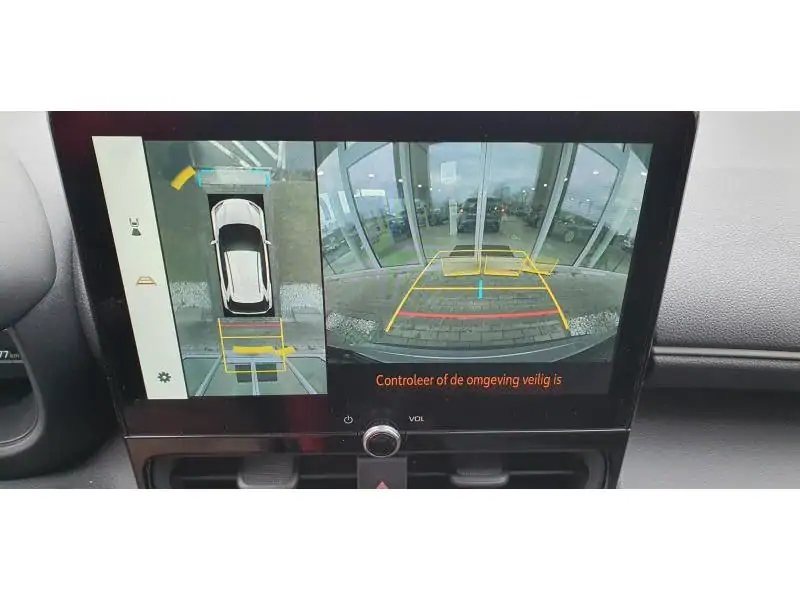 Nieuw Toyota Yaris cross B-SUV 1.5 TNGA HEV 130 2WD CVT Premiere 2VU - Silver Metallic/ Black 12