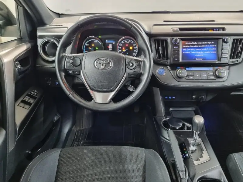 Occasie Toyota Rav4 5 d. 2.5 Hybrid AWD e-CVT Comfort & Pack 4T3 - BRONZE MICA METALLIC (4T3) 3
