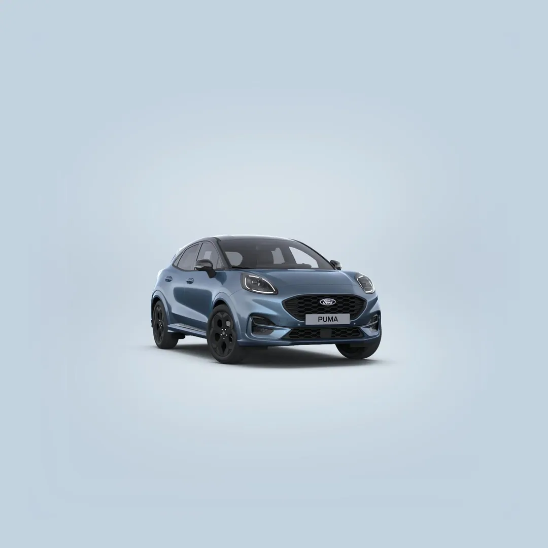 Ford Puma mca (bx726)