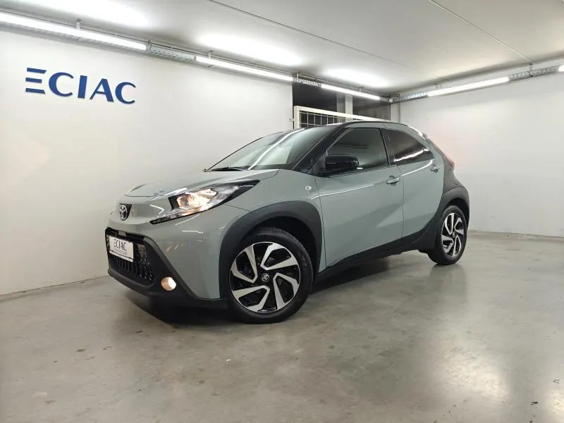Toyota Aygo x 1.0L