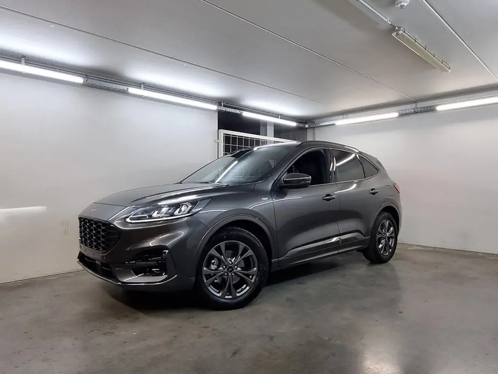 Occasie Ford All-new kuga ST-Line X 1.5i EcoBoost 150pk/110kW - M6 73B - "Magnetic" Speciale metaalkleur 1