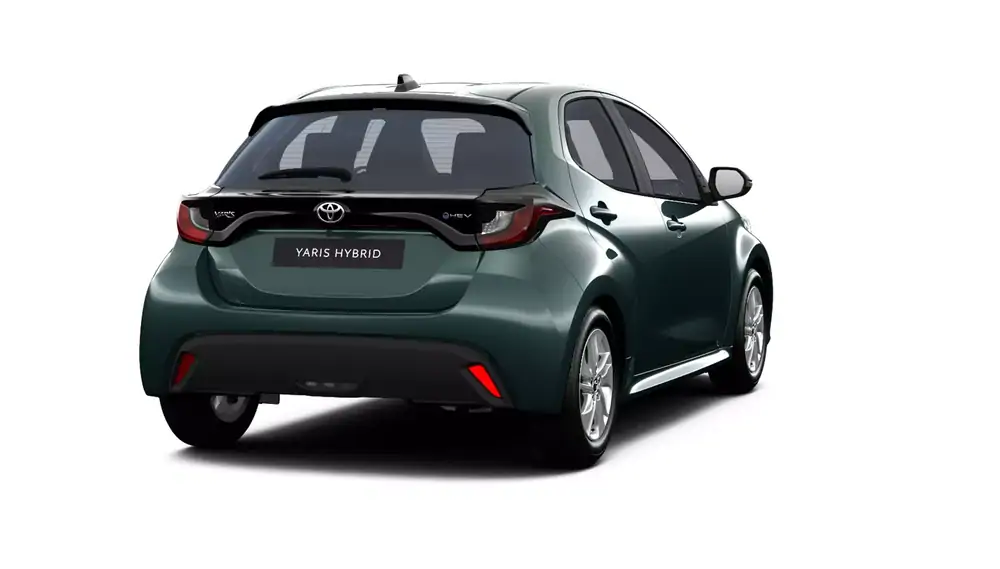 Nieuw Toyota Yaris 5 d. 1.5 TNGA HEV CVT Dynamic LHD 6X7 - Ever rest 4
