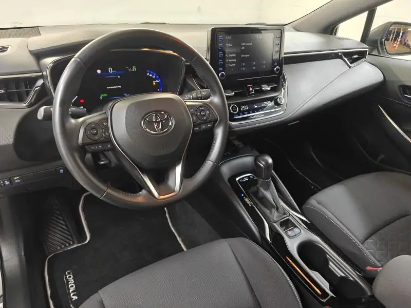 Occasie Toyota Corolla Style - GREY - Gris 5