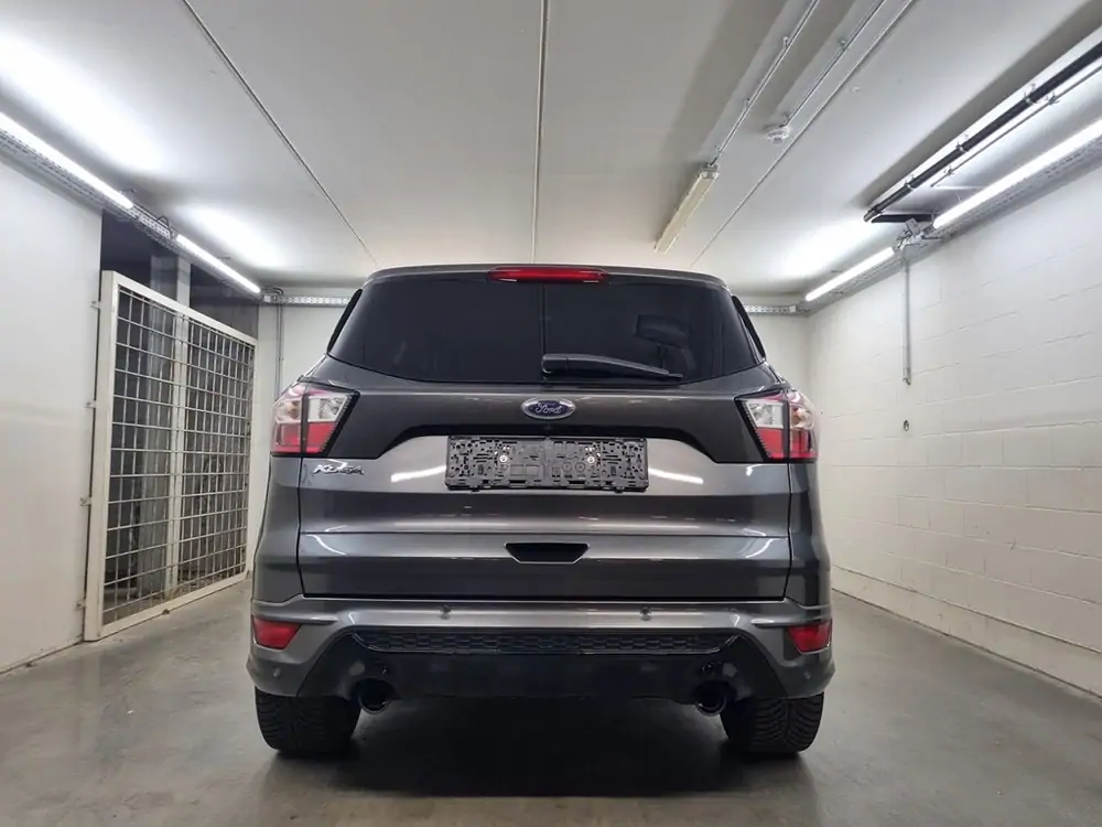 Occasie Ford Kuga ST-LINE 1.5I ECOBOOST 150PK - 110KW AUTO NYU - "Magnetic" Speciale metaalkleur 8