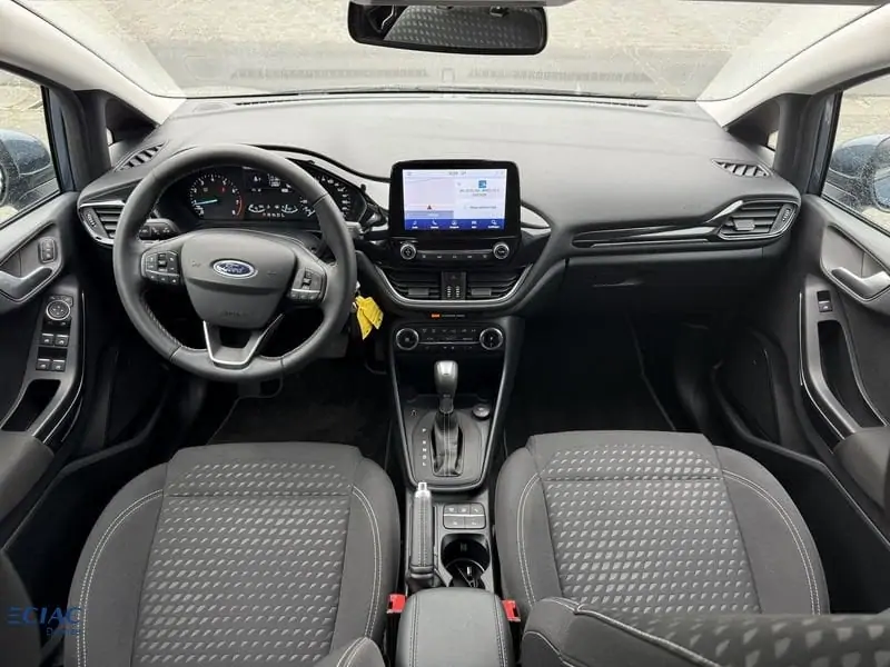 Nieuw Ford Fiesta mca TITANIUM 1.0I ECOBOOST 125PK - 92KW A7 - 5D 11